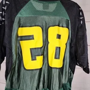 Jonathan Stewart Ducks jersey